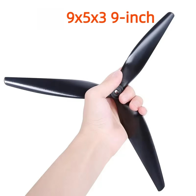 Fpv Drone Propeller - 9 inch 3-blads propeller 9x5x3 CW