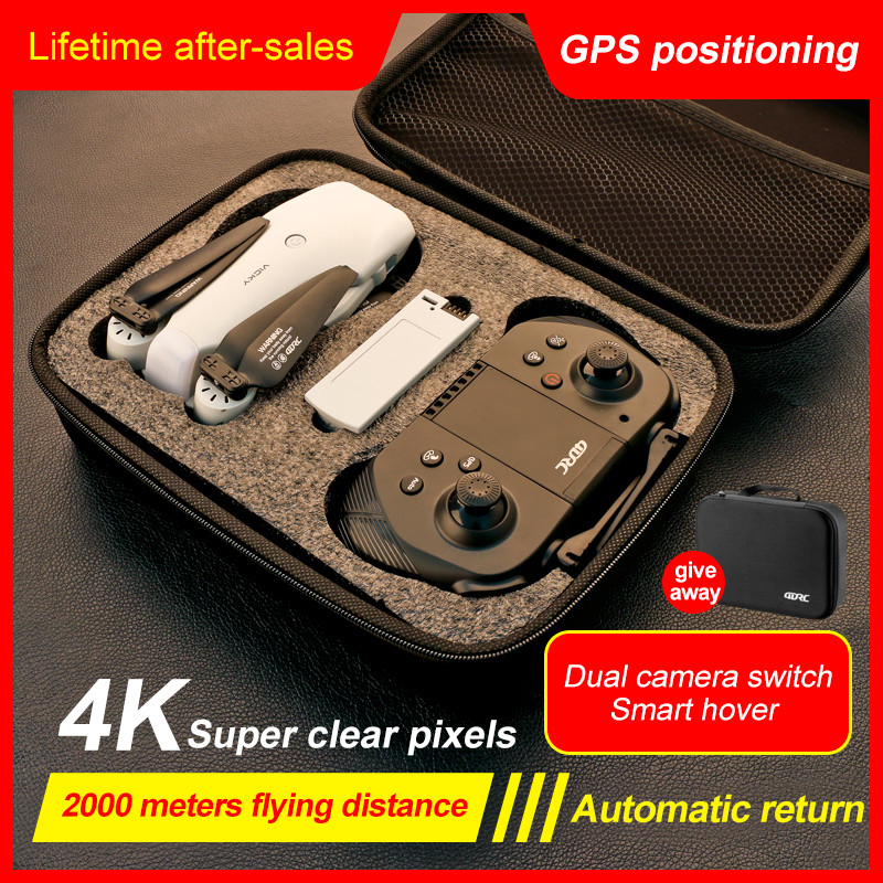 2021 Nieuwe 4K HD dubbele came - Fpv Drone Charger recensie en prijs