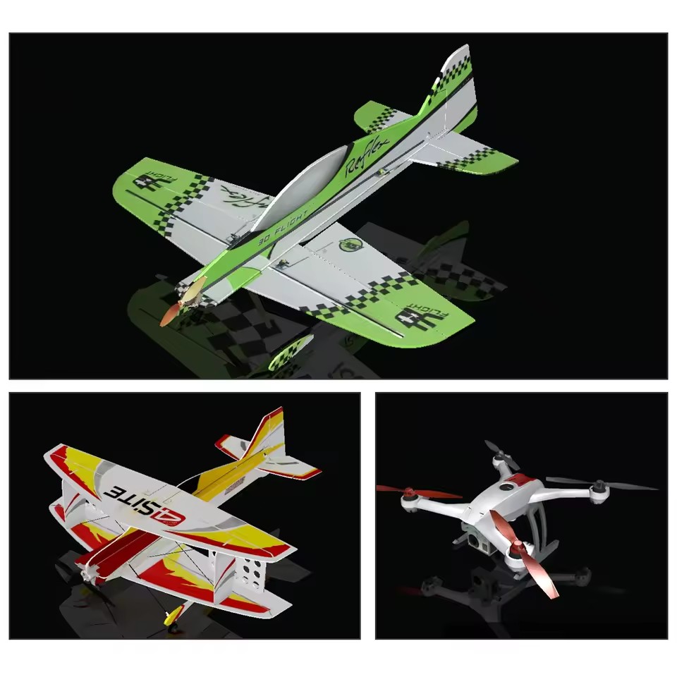 8-in-1 Realflight Simulator Af - Eachine Drone E010 recensie en prijs