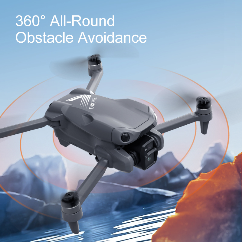 Nieuwe LF682 MAX GPS Drone Pro - Fpv Drone Charger recensie en prijs