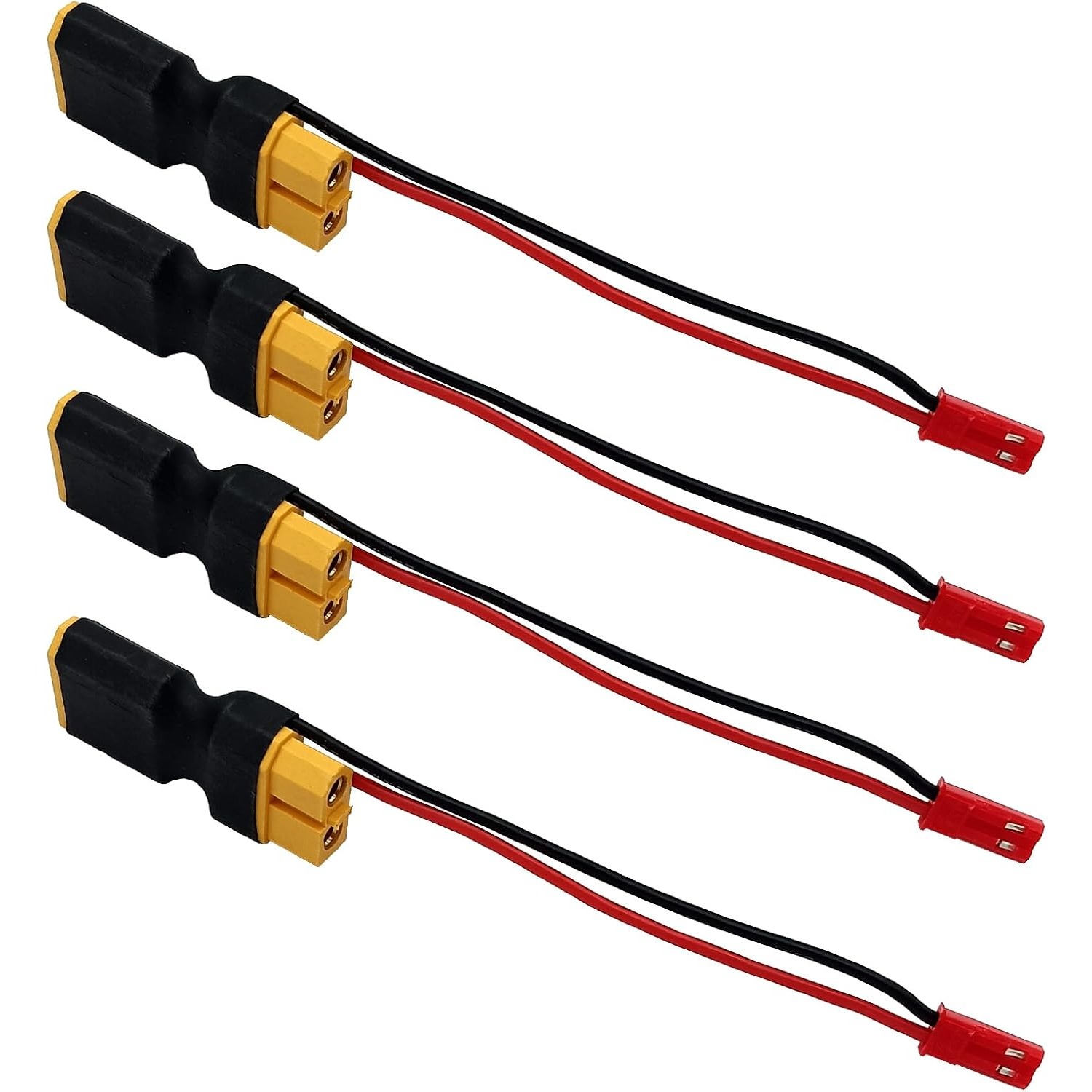 1PCS XT60 Man-Vrouw Connector  - Fpv Drone Charger recensie en prijs