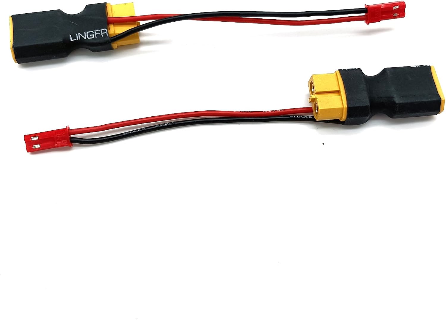1PCS XT60 Man-Vrouw Connector  - Fpv Drone Charger recensie en prijs