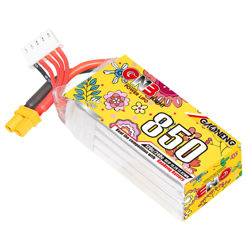 Verbeterde Gnb 4S 15.2V 850Mah - Fpv Drone Charger recensie en prijs