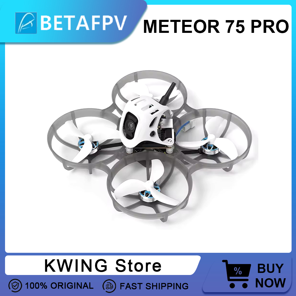 BETAFPV Meteor 75 Pro FPV Dron - Eachine Drone E010 recensie en prijs