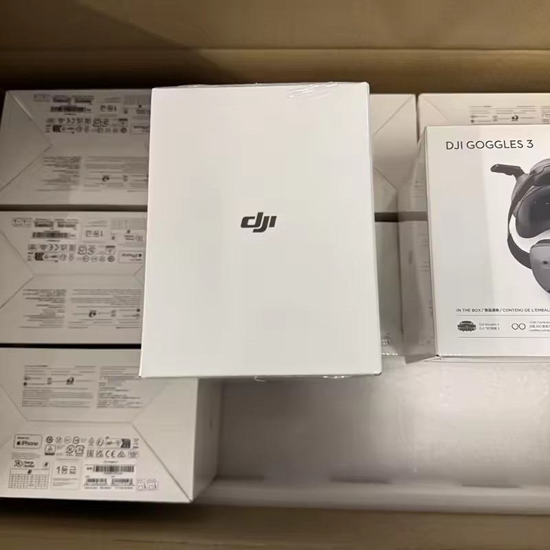 Nieuwe DJI Goggles 3 Glas onde - Fpv Drone Goggles recensie en prijs