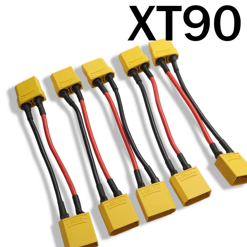 1/5pcs XT90 Male naar XT90 Fem - Fpv Drone Charger recensie en prijs