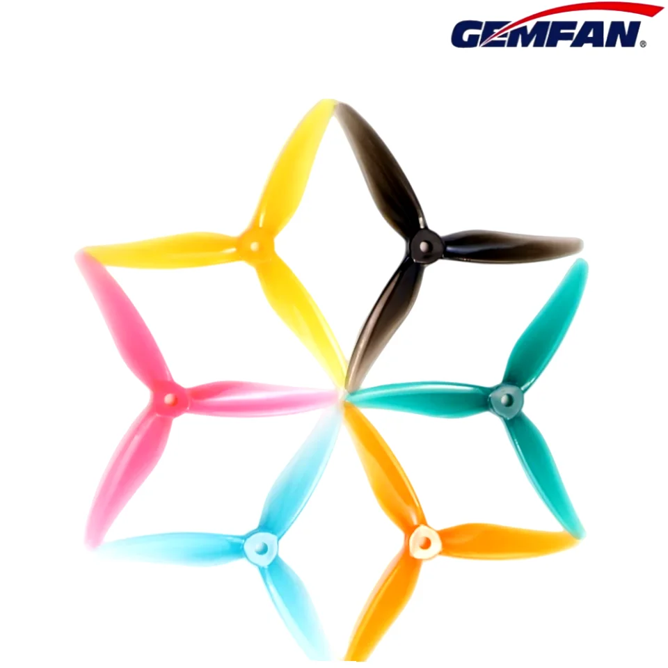 Nieuwe 2-12 paar Gemfan 51466  - Fpv Drone Propeller recensie en prijs